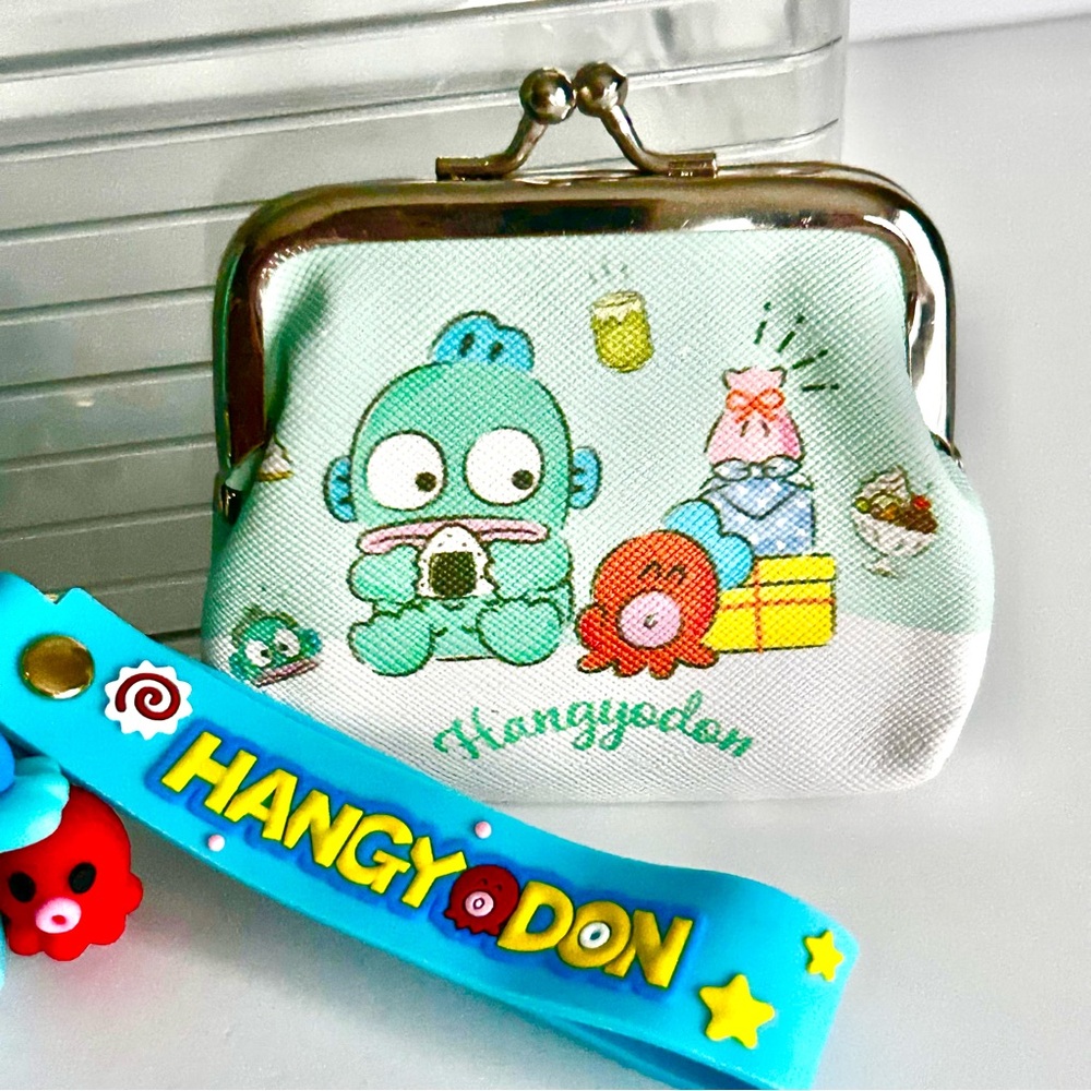 🩵Hangyodon Adorable 6-Piece Travel Mini Bundle! - Picture 6 of 7